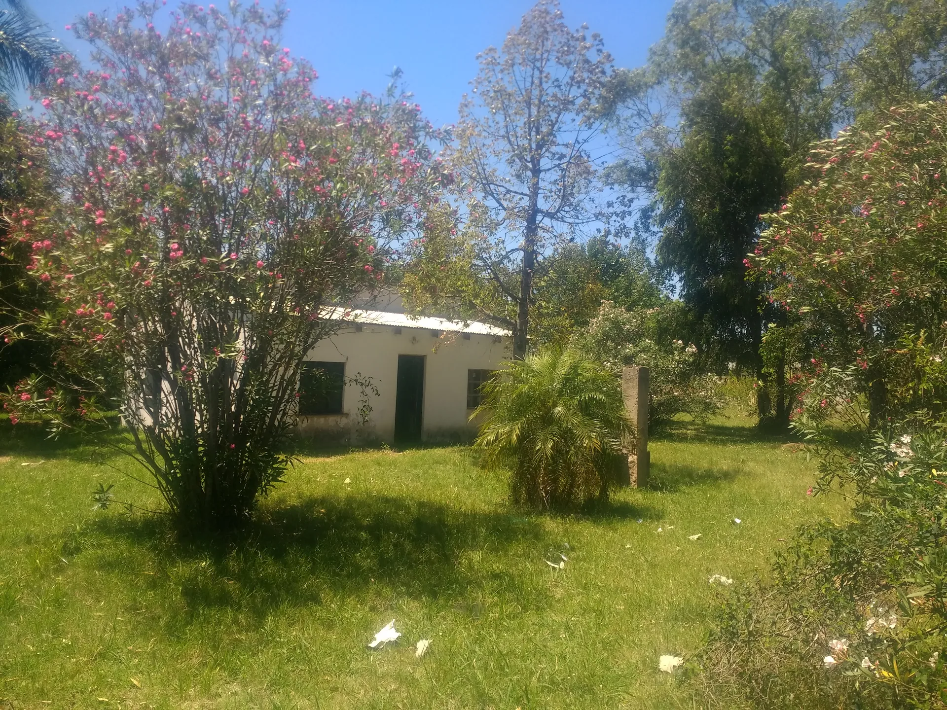 Terrenos en Loteo Puerto Yerua