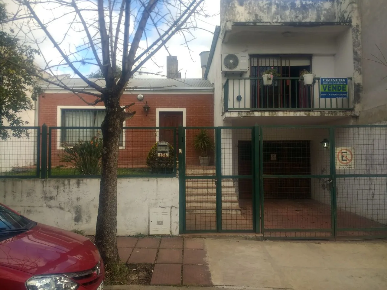 Casas en A. del Valle 494