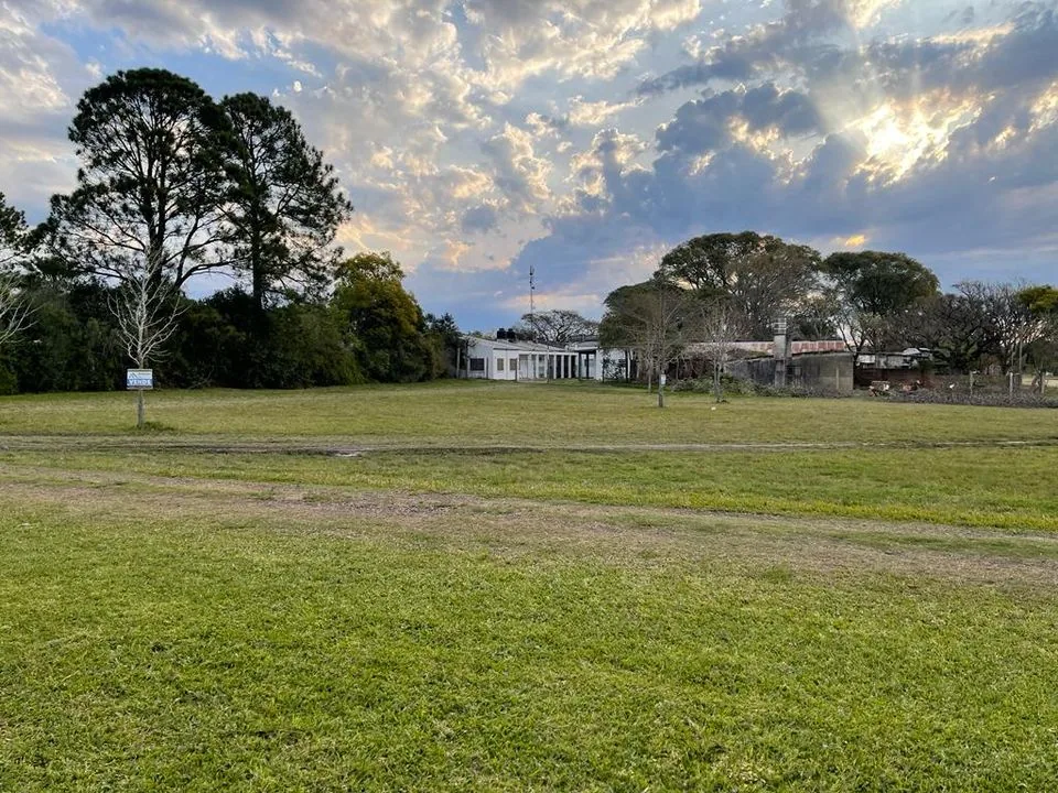 Terrenos en Pueto Yeruá