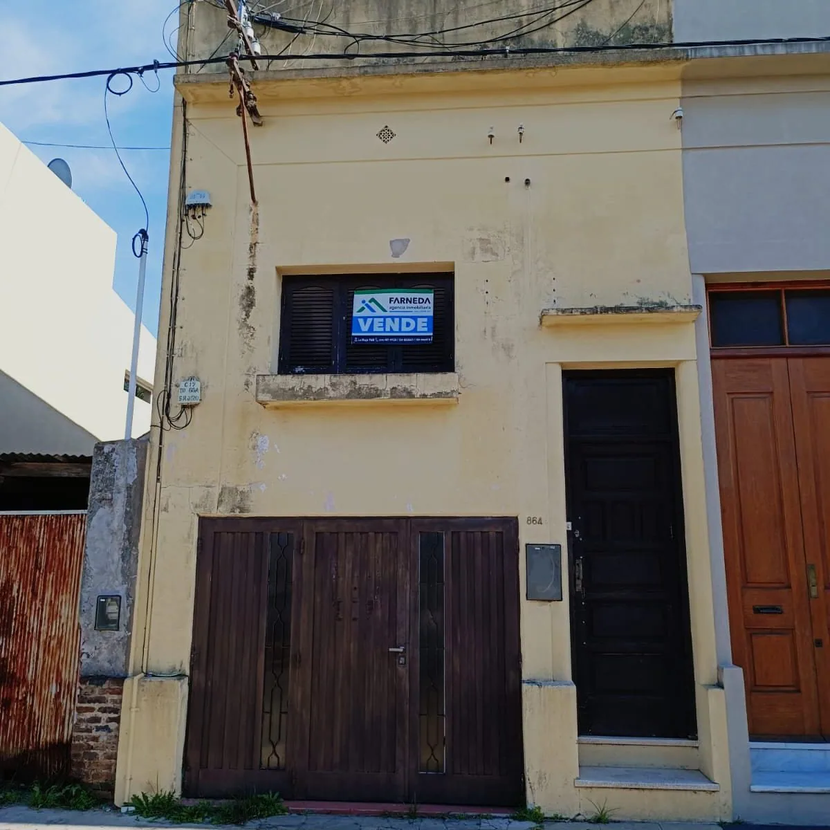 Casas en Centro