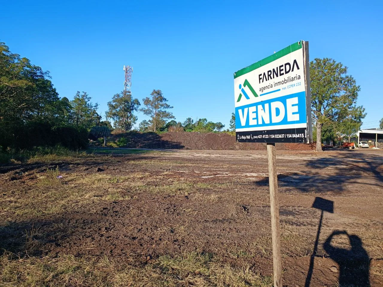 Terrenos en Zorraquín