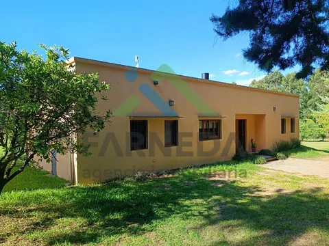Casas en zona aeroclub 7
