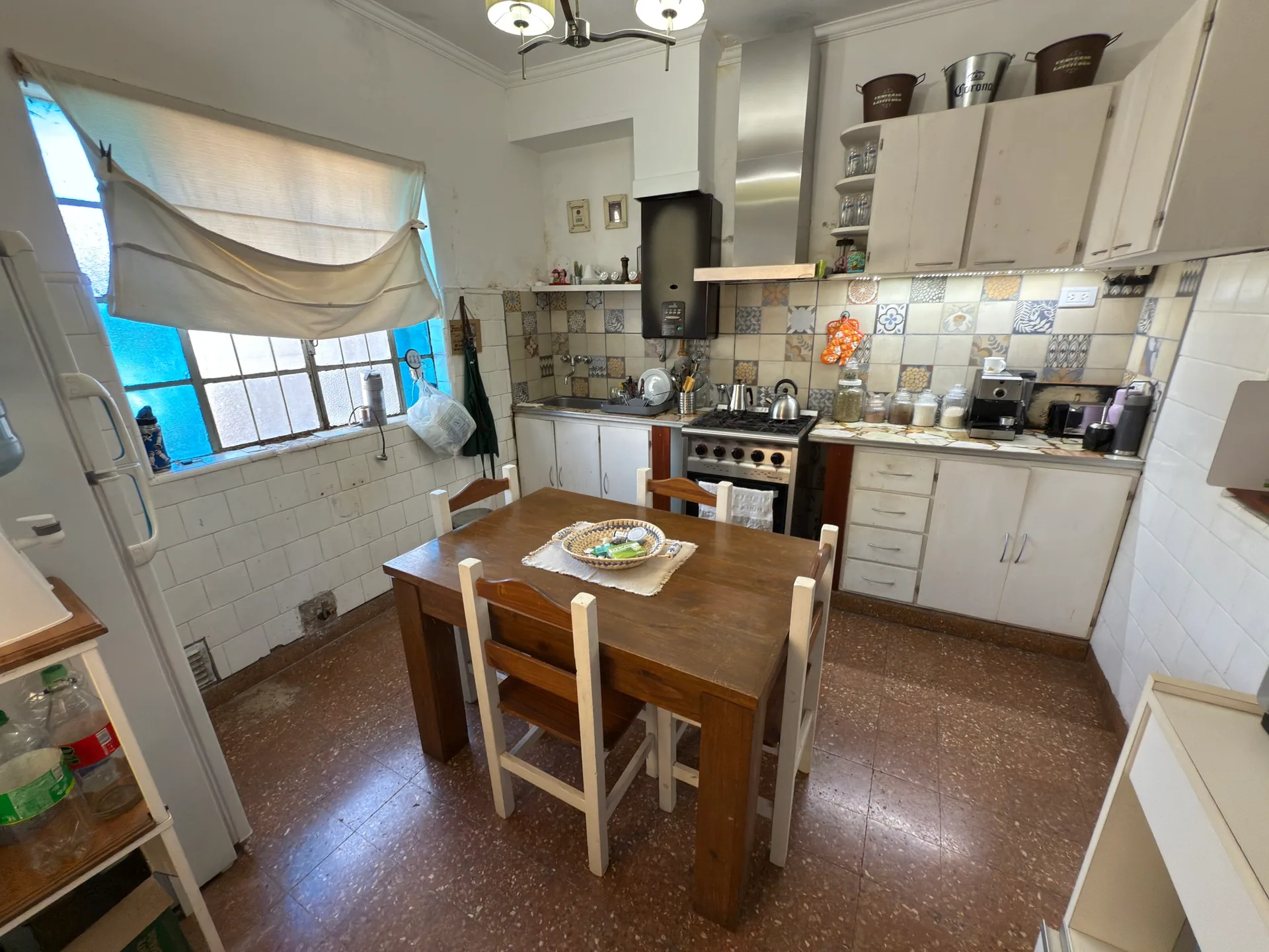 Casas en Las Heras 678
